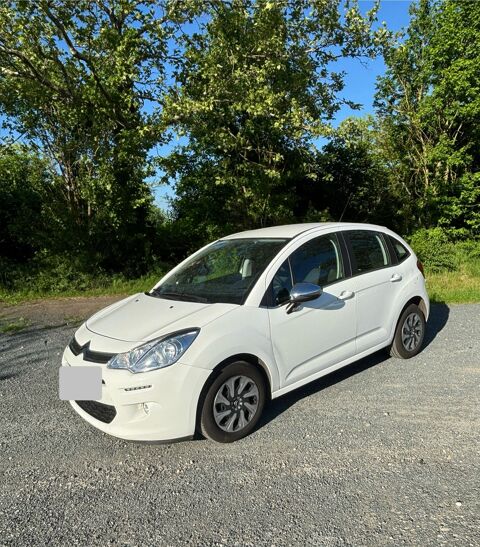 Citroen c3 Citroën  PureTech 68 Confort Busine
