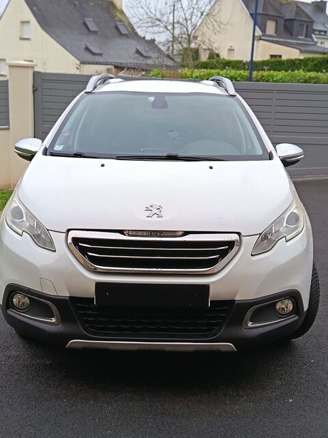 Peugeot 2008 1.2 PureTech 130ch S&S BVM6 Allure