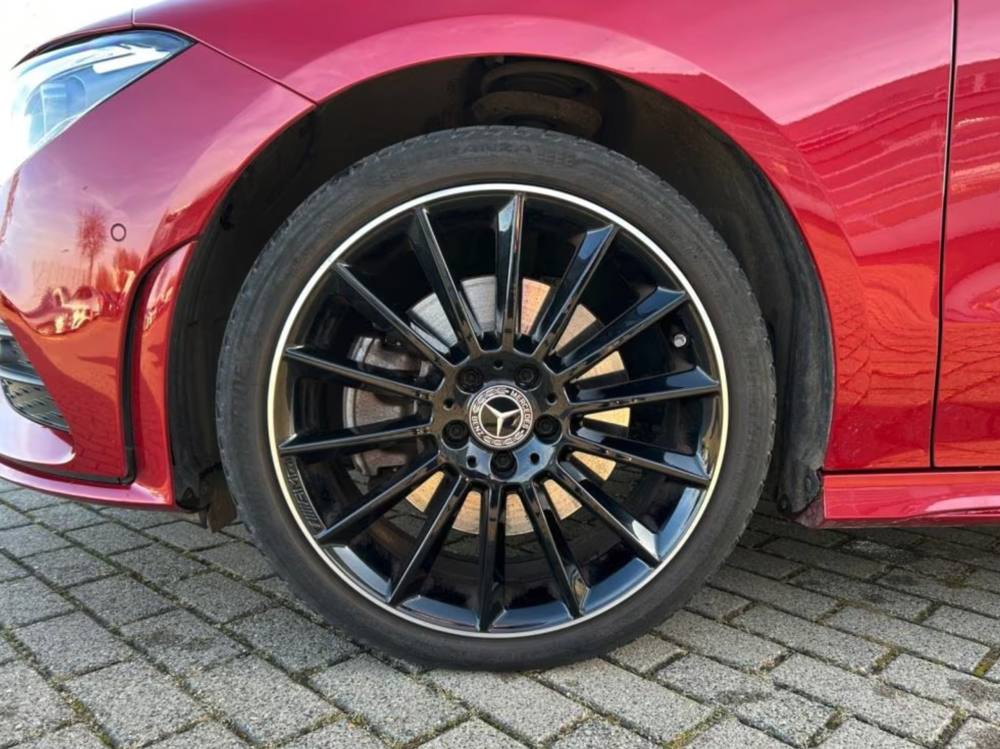 Classe CLA CLA Shooting Brake 250 e 8G-DCT AMG Line 2021 occasion 59000 Lille