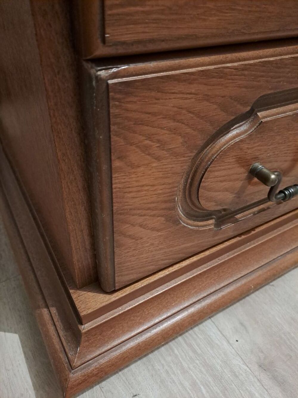 Commode bois massif Meubles