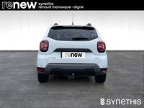 Duster Blue dCi 115 4x4 Journey 2023 occasion 04100 Manosque