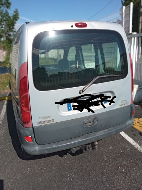 Renault kangoo 1.4i RXE A