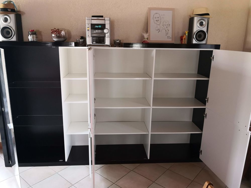 Buffet et vitrine Meubles