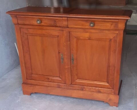 Buffet Louis Philippe bois massif 99 Meaux (77)