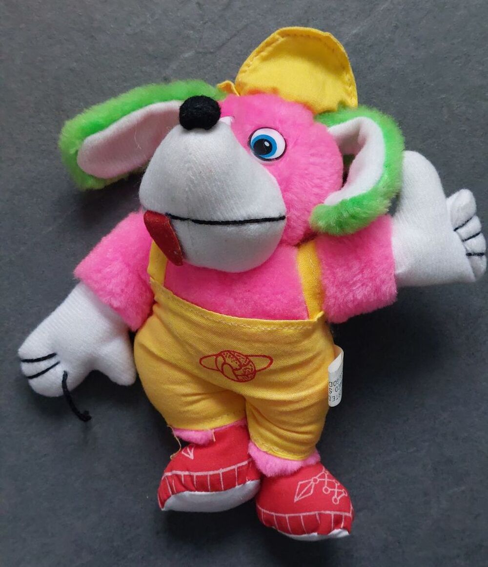 Ensemble de 2 peluches souris Jeux / jouets
