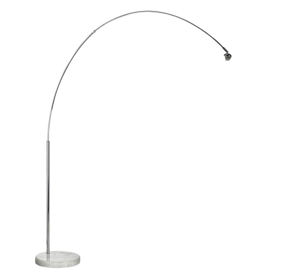 Lampadaire arqu&eacute; Décoration