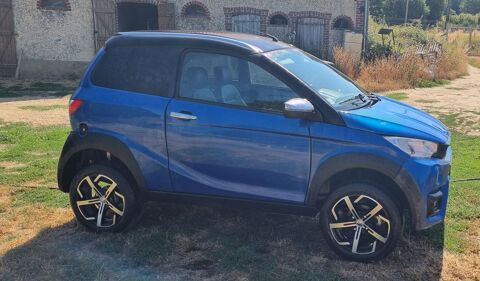 AIXAM Voiture sans permis  occasion Sargé-sur-Braye 41170