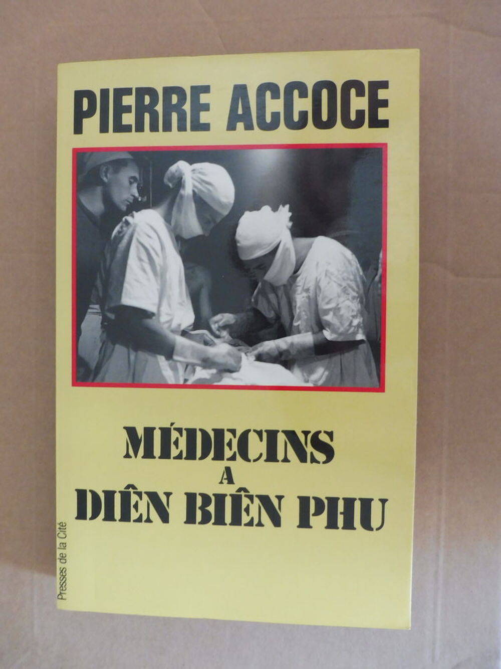Medecins a dien bien phu Livres et BD