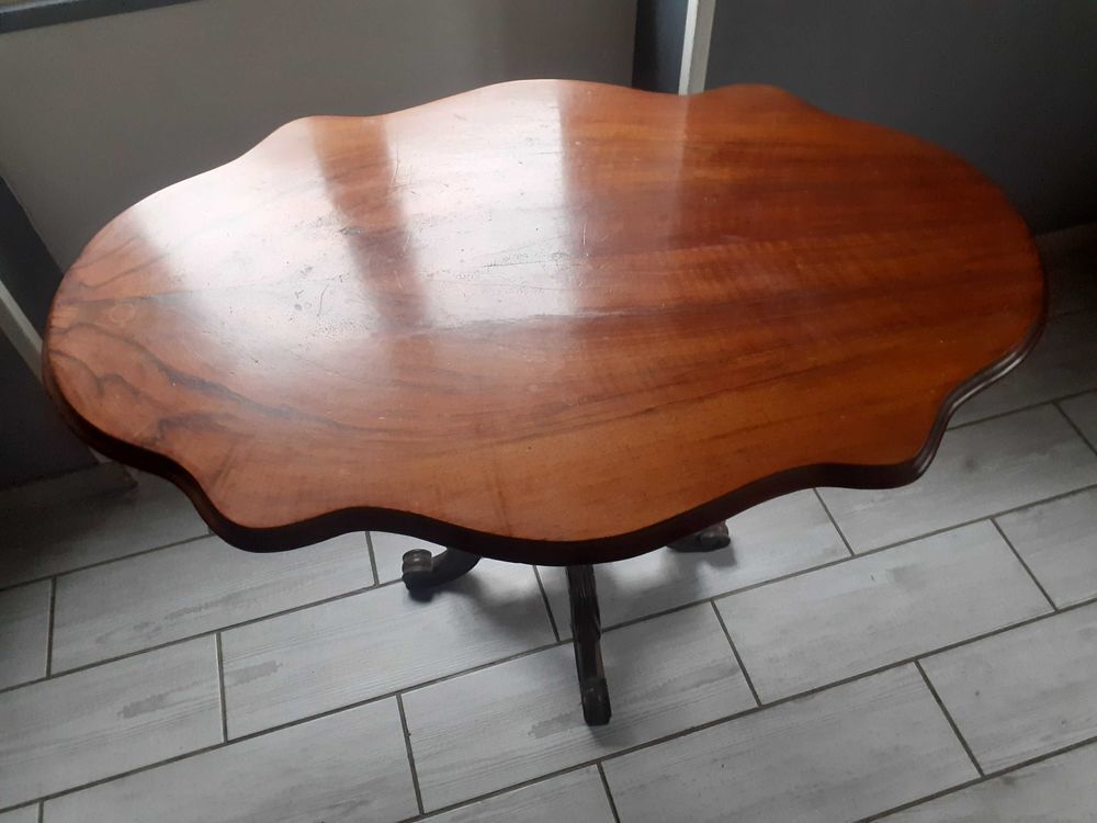 ancienne table violon Meubles