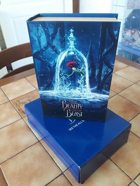 Boite � Bijoux Belle et la B�te film s�rie manga anime japon 44 F�ves (57)