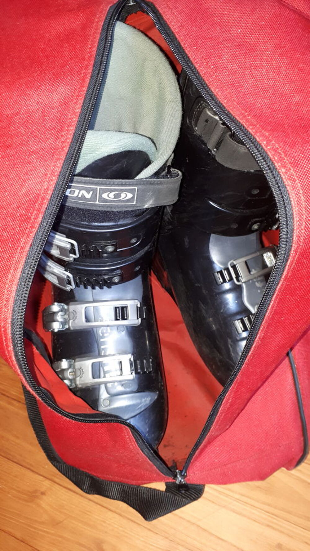 Chaussures de skis Sports