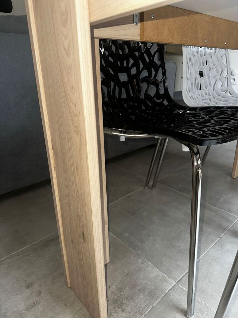 Ensemble table et chaises Meubles