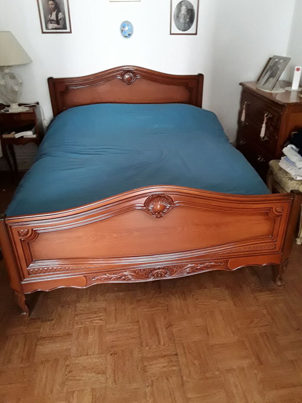 Lit 140x190 Meubles
