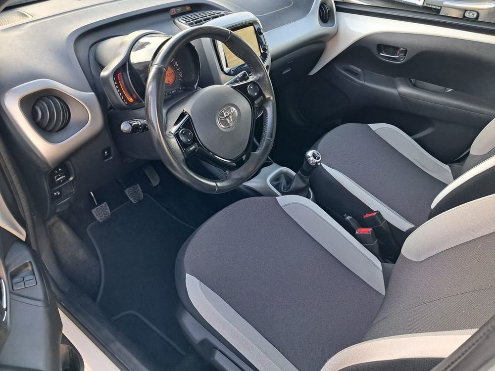Aygo 2016 occasion 20260 Calvi
