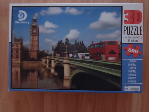 Puzzle 500 pices 3 Jumeaux (63)