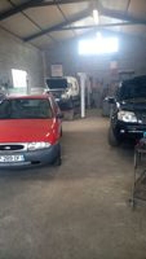   materiel de garage 