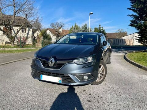 Renault megane iv M&eacute;gane IV Berline dCi 110 Energy 