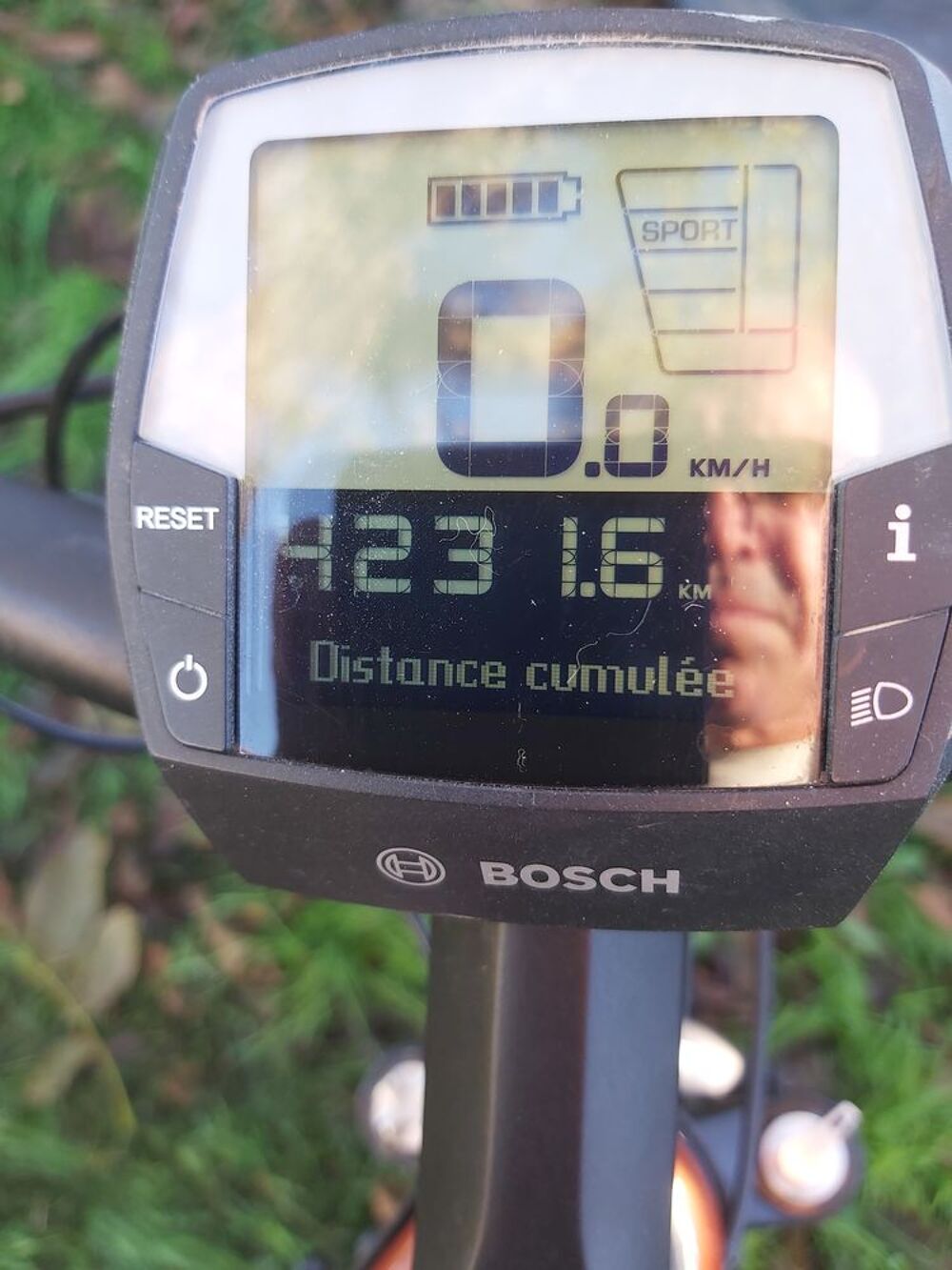 V&eacute;lo &eacute;lectrique Reise et Muller Delite GT Touring 1000 w Vélos
