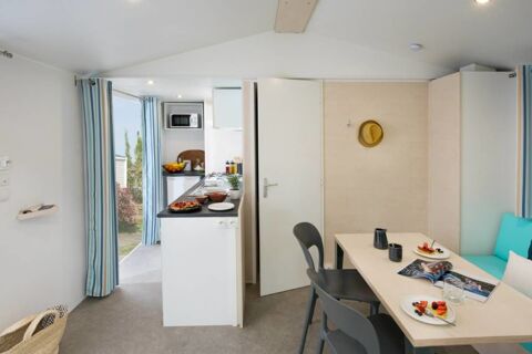 Mobil-Home Mobil-Home 2018 occasion La Chapelle-aux-Filtzm&eacute;ens 35190