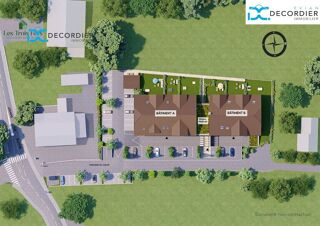  Appartement � vendre 3 pi�ces 76 m�