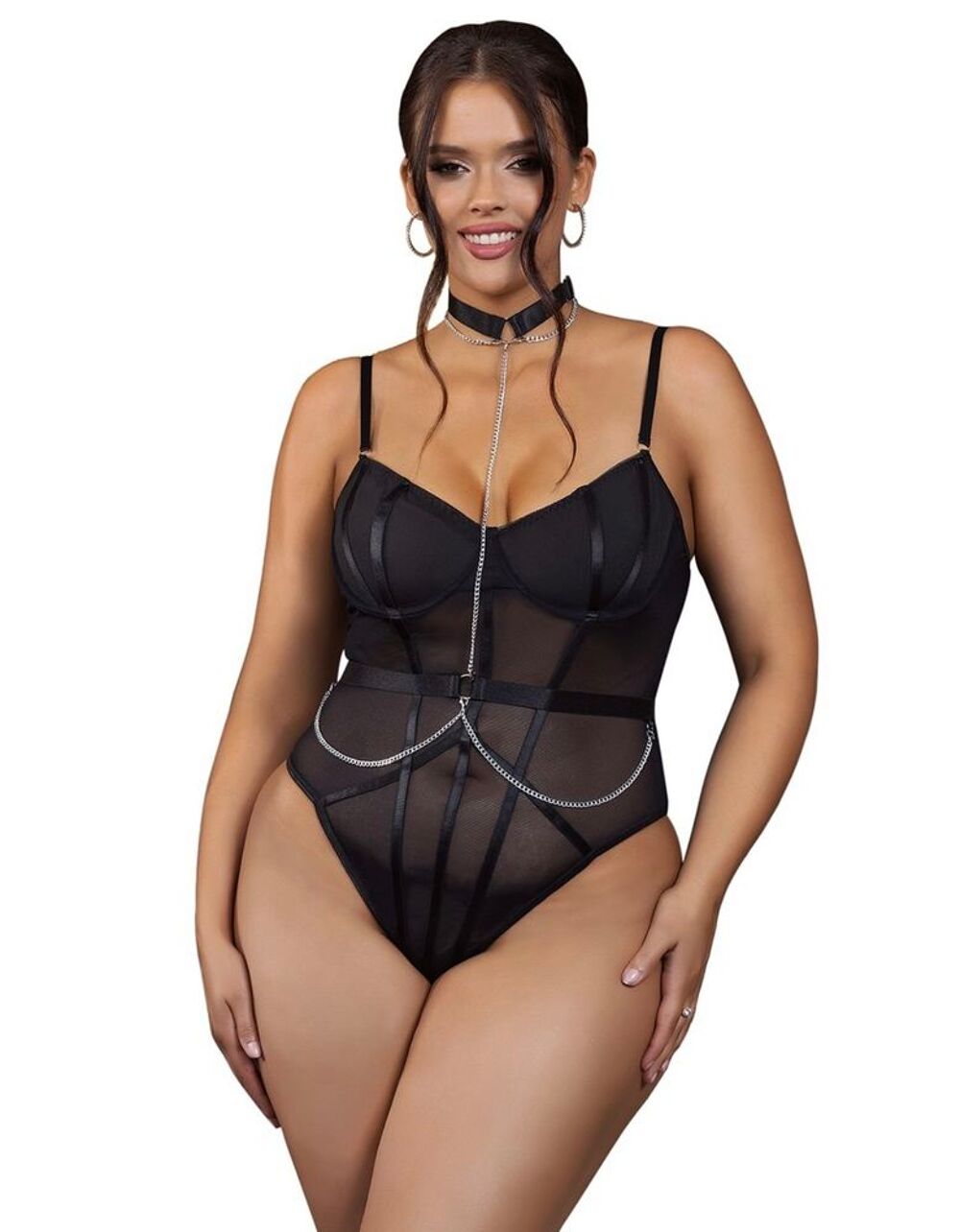 Lingerie de la marque Aidah V�tements