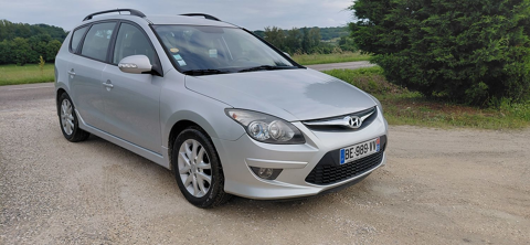 Hyundai i30 CW 1.6 CRDi 90 Pack Clim BVM6