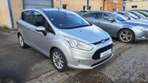 B-max B-MAX 1.0 EcoBoost 125 S&S Edition 2018 occasion 01630 Saint-Genis-Pouilly