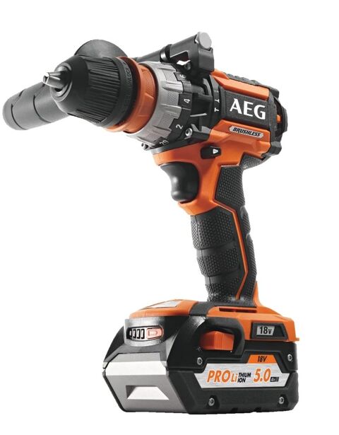 Visseuse Perceuse à percussion AEG  18V 70 Nm Neuf 105 Autouillet (78)