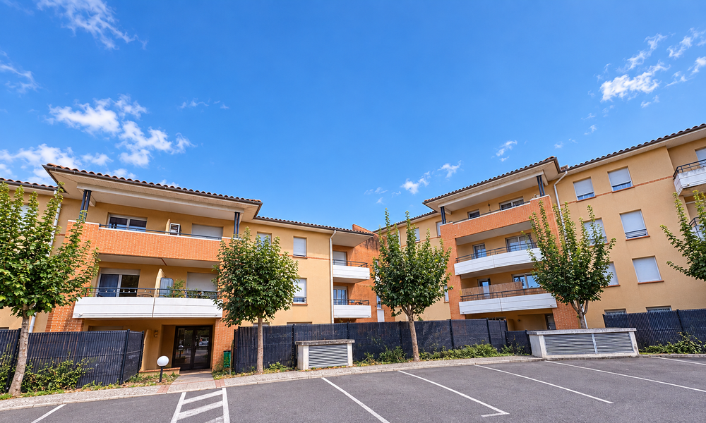 Vente Appartement ALBI centre T, terrasse et parking Albi
