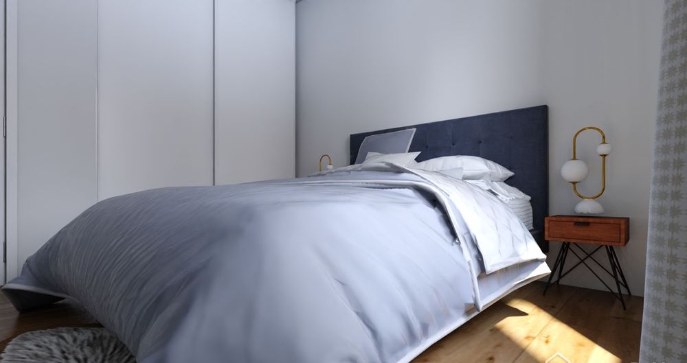 Location Appartement Appartement centre-ville T3 65 m2 balcon 9 m2 garage 20 m2 Ambérieu-en-bugey