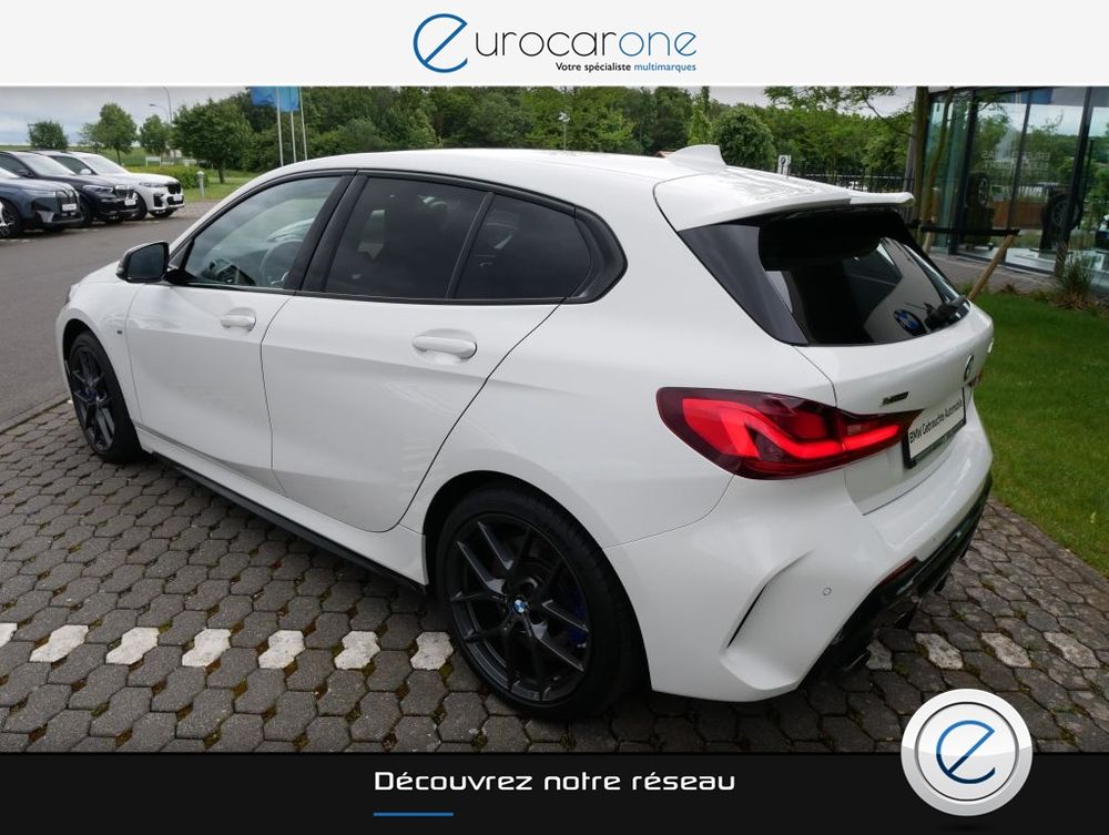 S&eacute;rie 1 M135i xDrive 306 ch BVA8 2020 occasion 69007 Lyon