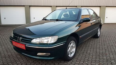 Peugeot 406 2.0i SV A 1998 occasion Cour-sur-Loire 41500