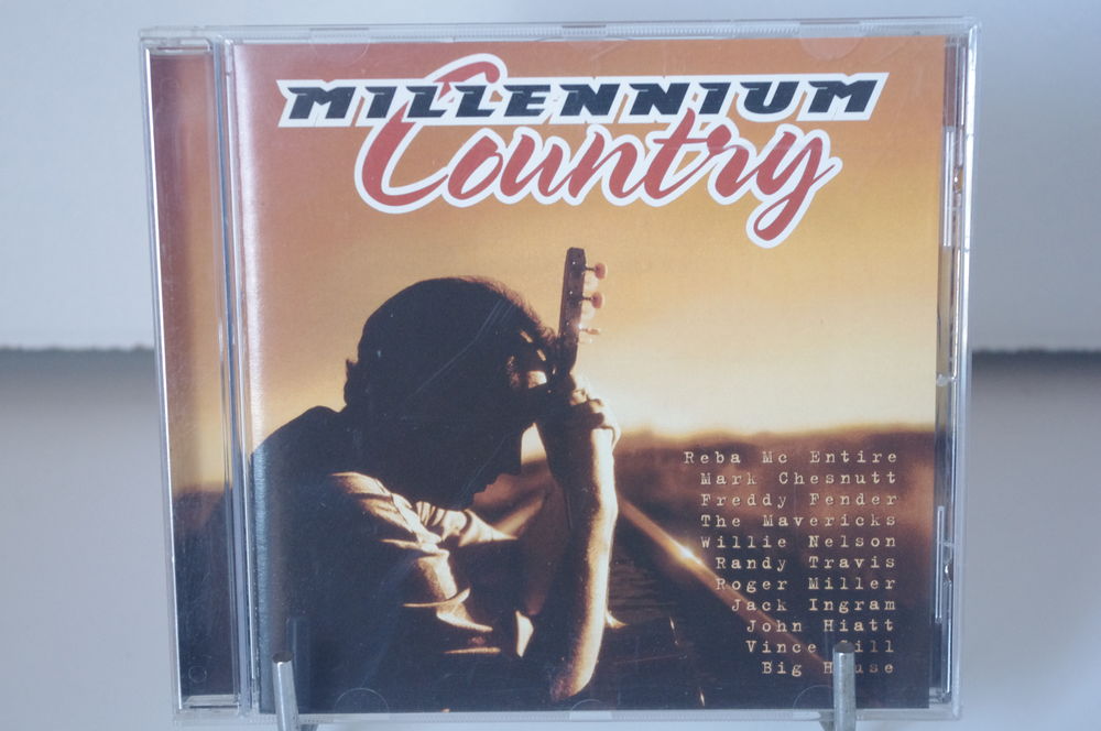Country - N&deg; 277
CD et vinyles