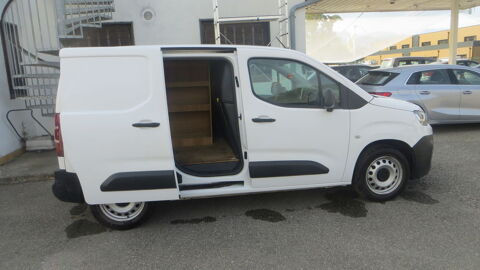 Annonce voiture Citroën Berlingo 13000 €