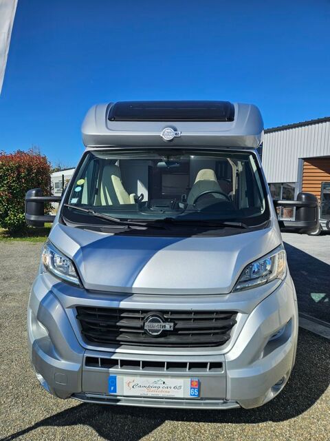 Annonce voiture BÜRSTNER Camping car 59900 €
