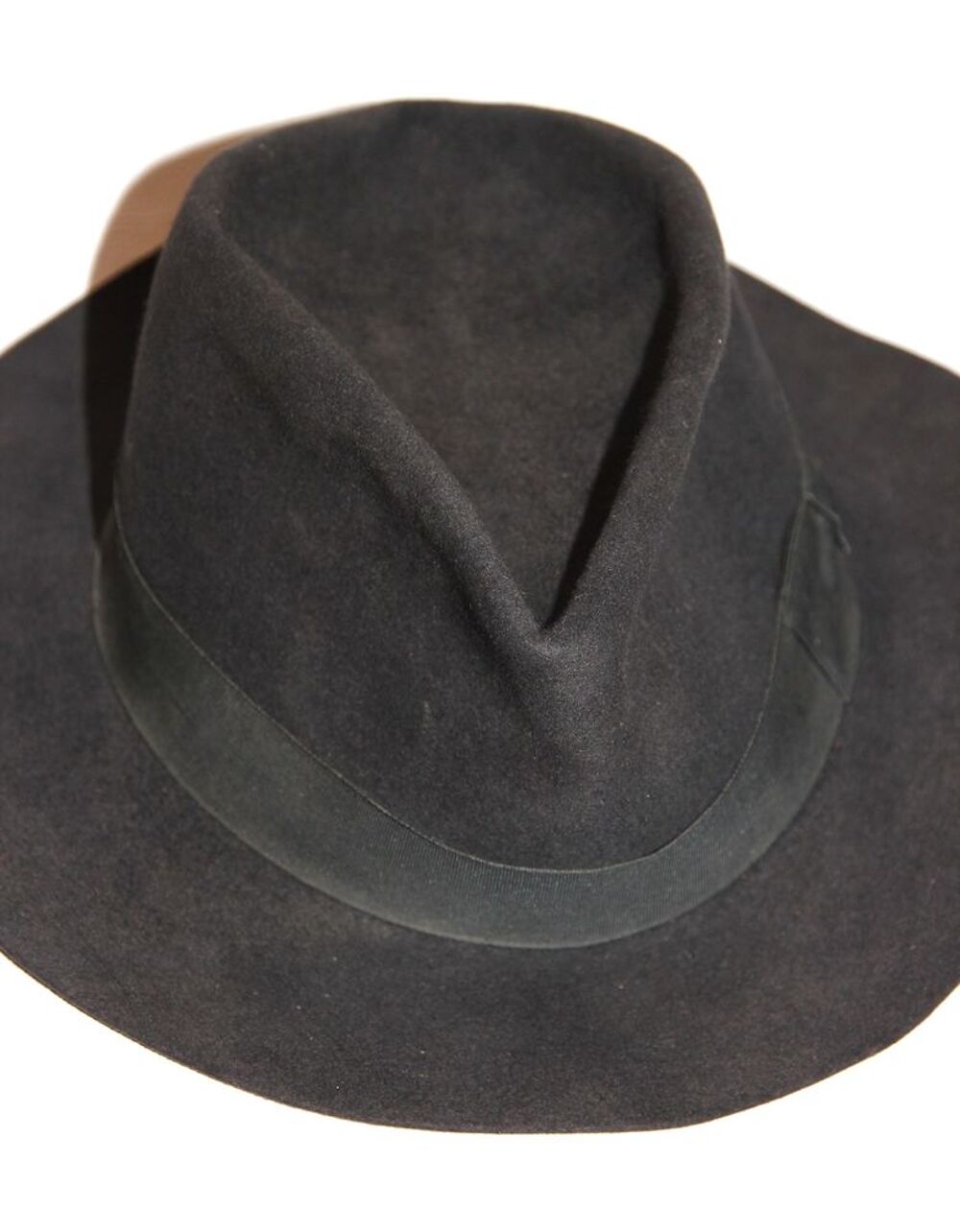 Borsalino ?Alexandra? ? Maison Adam Paris ? Vintage Vêtements