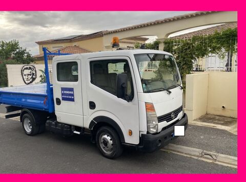 Iveco Daily DAILY FGN 35C15 V12 H2 BVM6 2012 occasion Béziers 34500