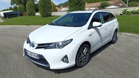 Toyota Auris Touring Sports Hybride 136h Feel! 2014 occasion Feyzin 69320