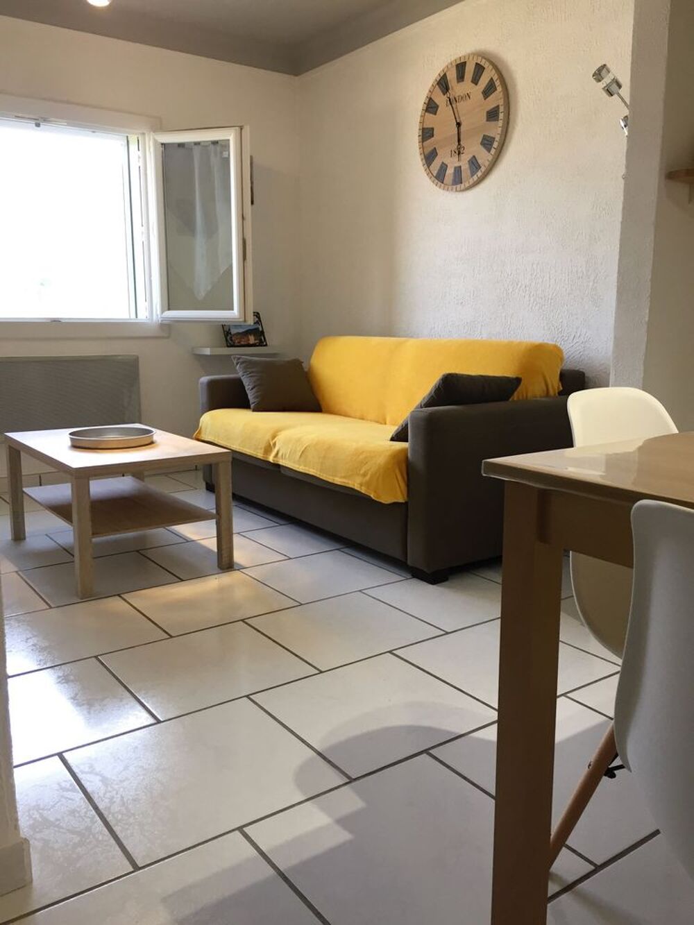 Location Appartement Appartement T2/3 meublé Signes