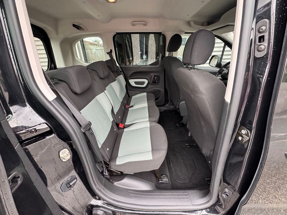 Berlingo Taille M PureTech 110 S&S BVM6 Feel 2020 occasion 84290 Sainte-C&eacute;cile-les-Vignes