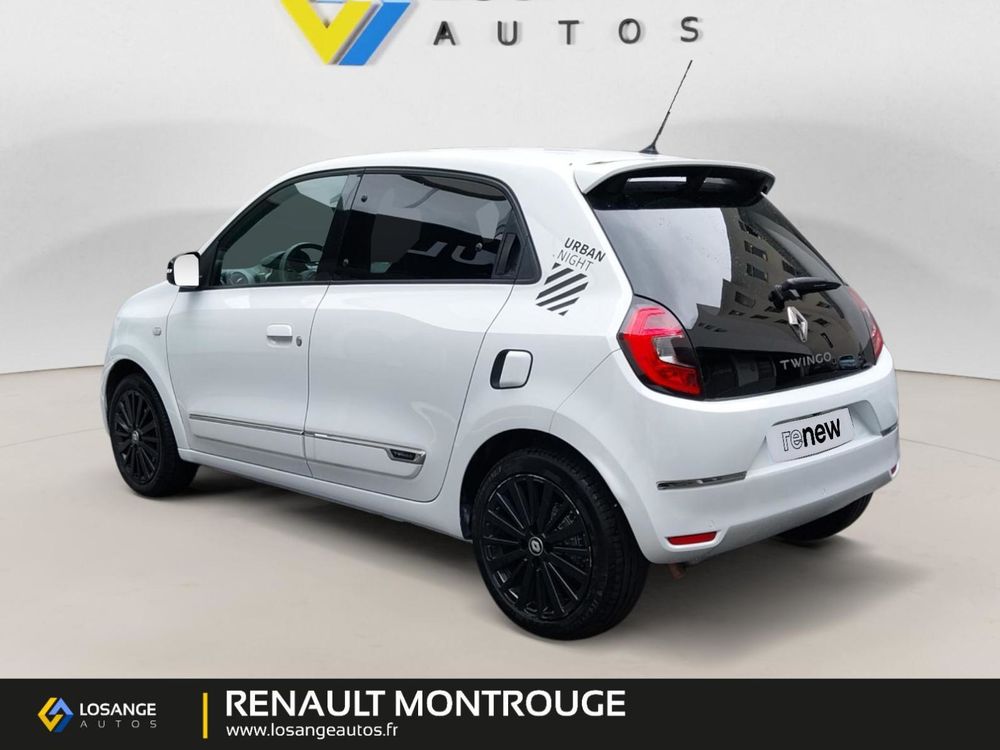Twingo III SCe 65 SL Urban Night 2023 occasion 92120 Montrouge