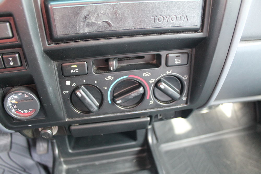 Land Cruiser 3.0 D4-D GX 2000 occasion 20260 Calvi