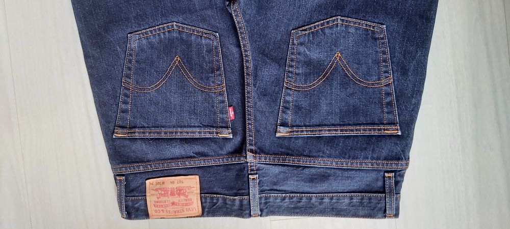 Jean Levi's 507 homme Vêtements