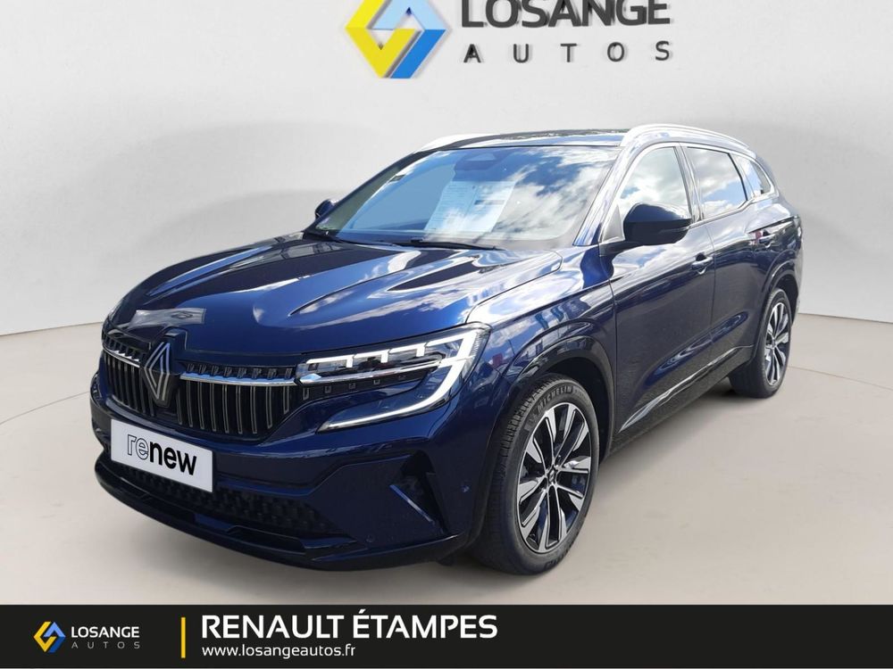 Espace E-Tech full hybrid 200 GSR2 Techno 2024 occasion 91150 &Eacute;tampes