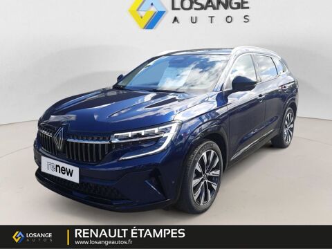 Renault Espace E-Tech full hybrid 200 GSR2 Techno 2024 occasion &Eacute;tampes 91150