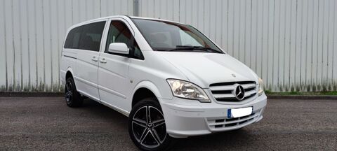Annonce voiture Mercedes Viano 15500 
