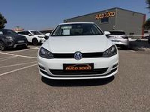 Golf 1.6 TDI 105 BlueMotion Technology FAP Confortline 2013 occasion 84290 Sainte-C&eacute;cile-les-Vignes