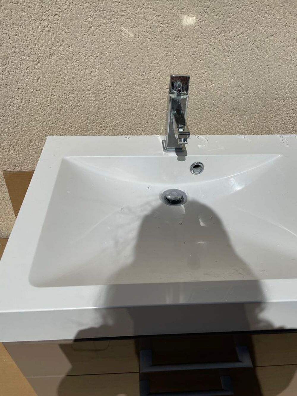 Meuble s de bain suspendu 2 vasques Meubles