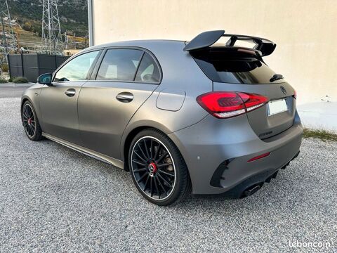 Mercedes Classe A 35 Mercedes-AMG 7G-DCT Speedshift AMG 4Matic 2019 occasion Valence 26000