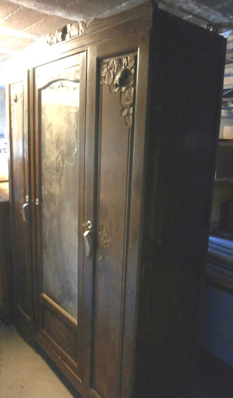 Armoire Ancienne 250 Montrottier (69)